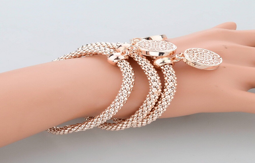 Luxury Personalised Bracelets