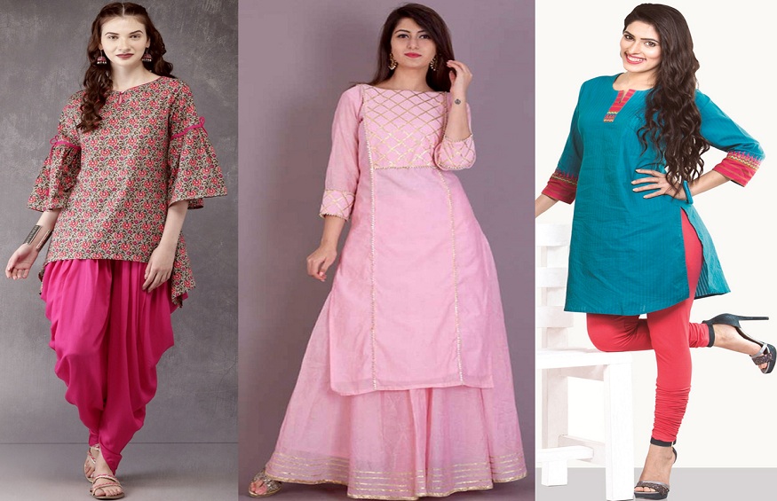 Kurti Designs