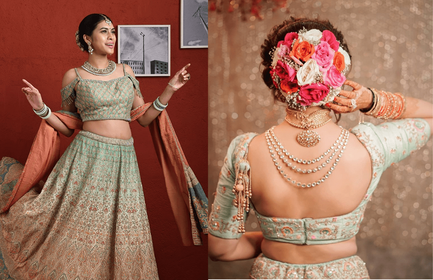 Trending Lehenga Choli Styles