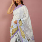 Georgette saree