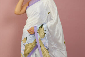 Georgette saree