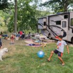 RV Camping with Pets