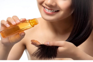 ayurvedic hair oil