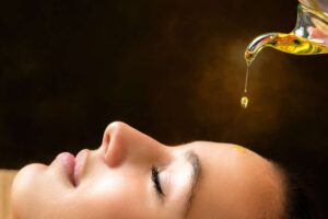 Serum, Oil Routine