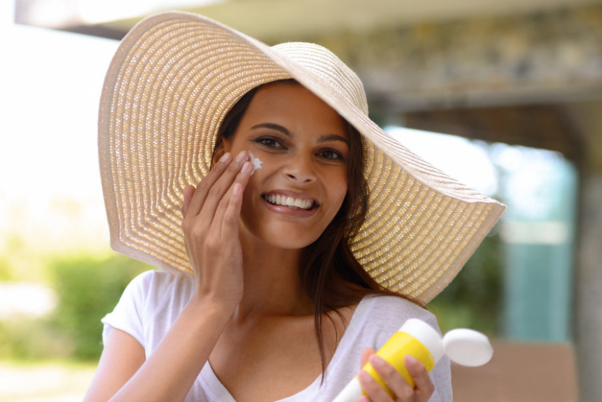 Gold Serum with SPF 50