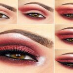 makeup step-by-step
