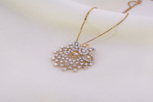 diamond pendants