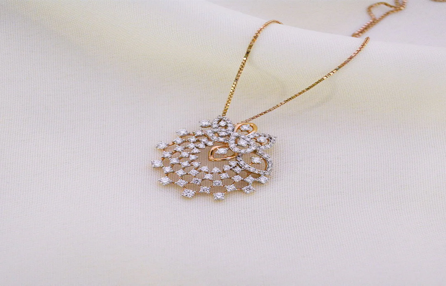 diamond pendants