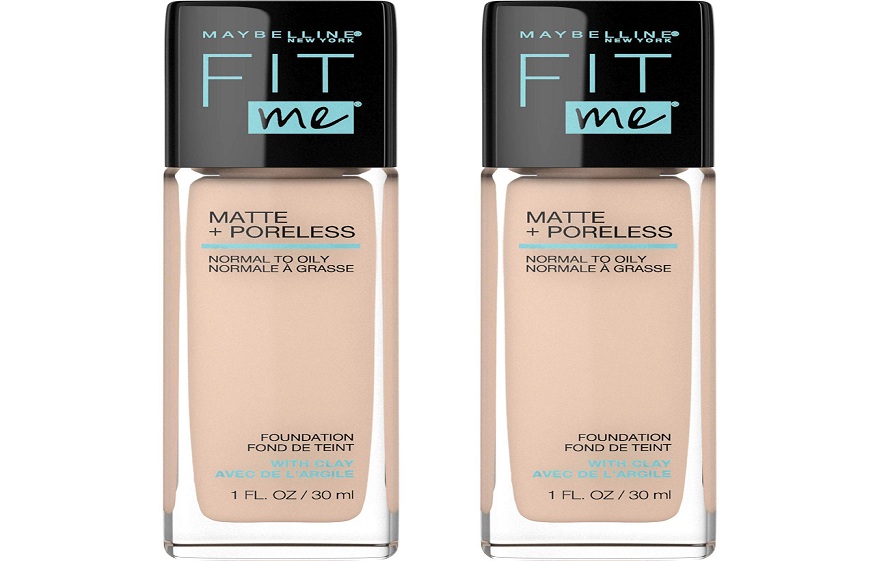 foundation makeup